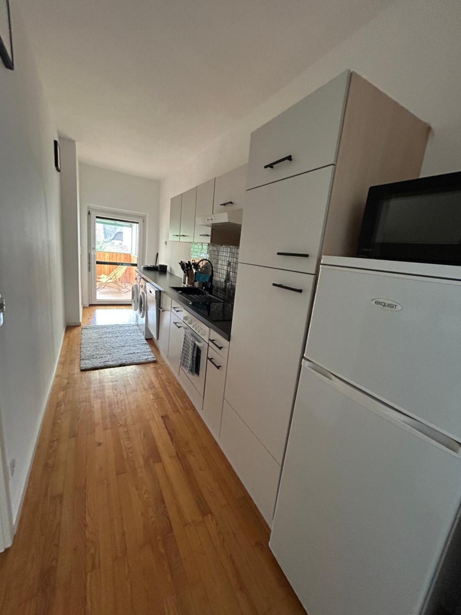 Apartment Bambi Mautern an der Donau Esterno foto