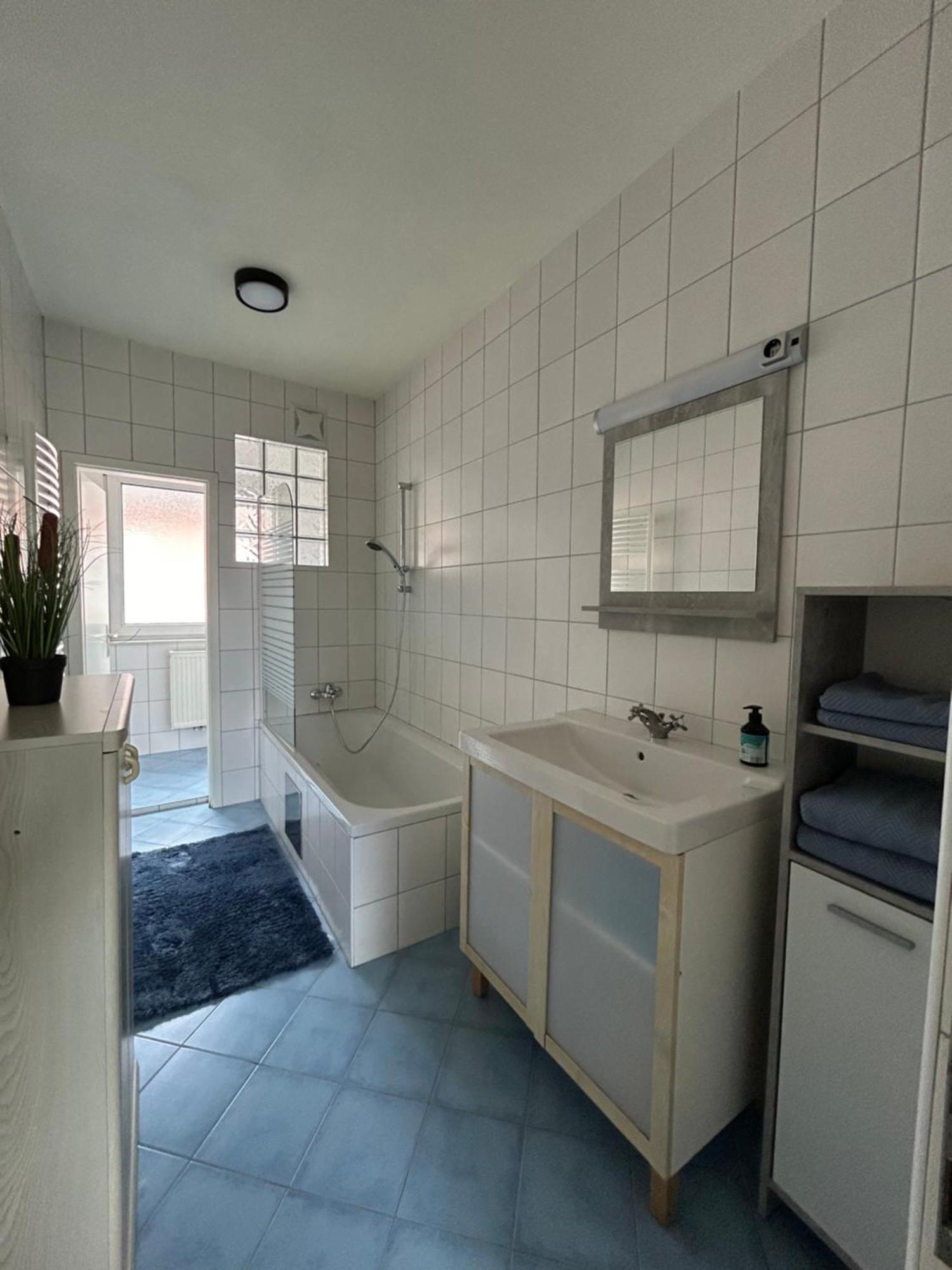 Apartment Bambi Mautern an der Donau Esterno foto